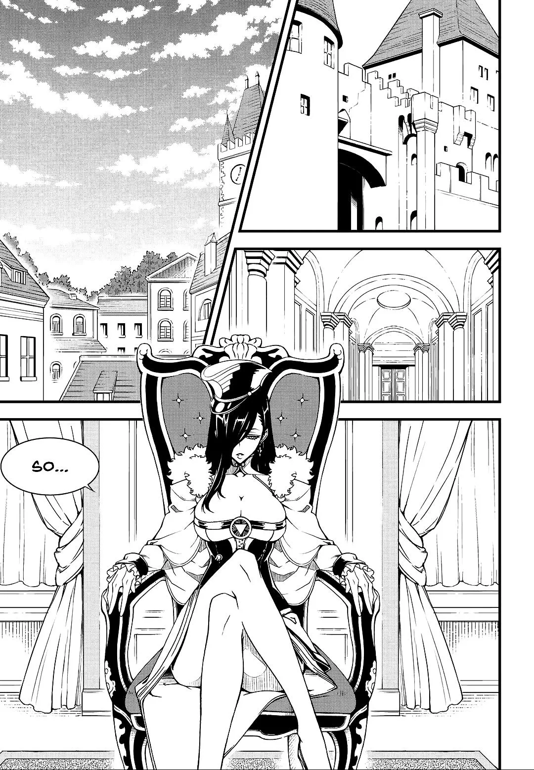 Read Witch Hunter Manga Online