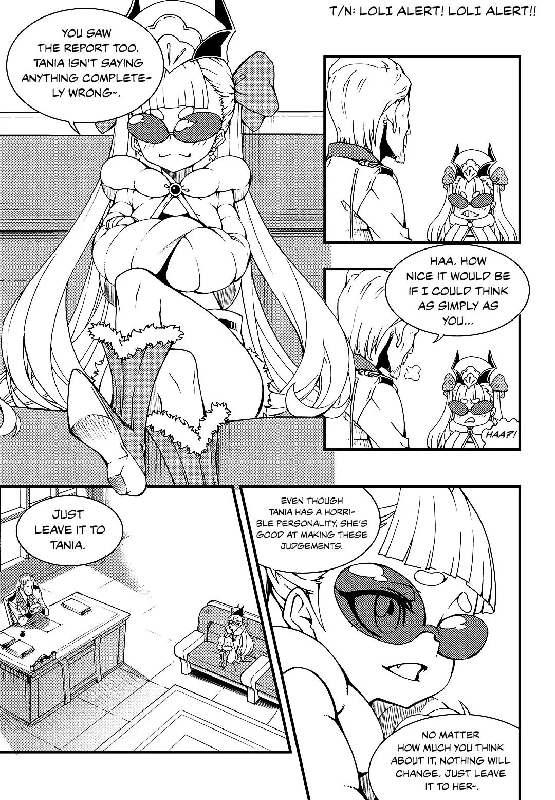 Read Witch Hunter Manga Online