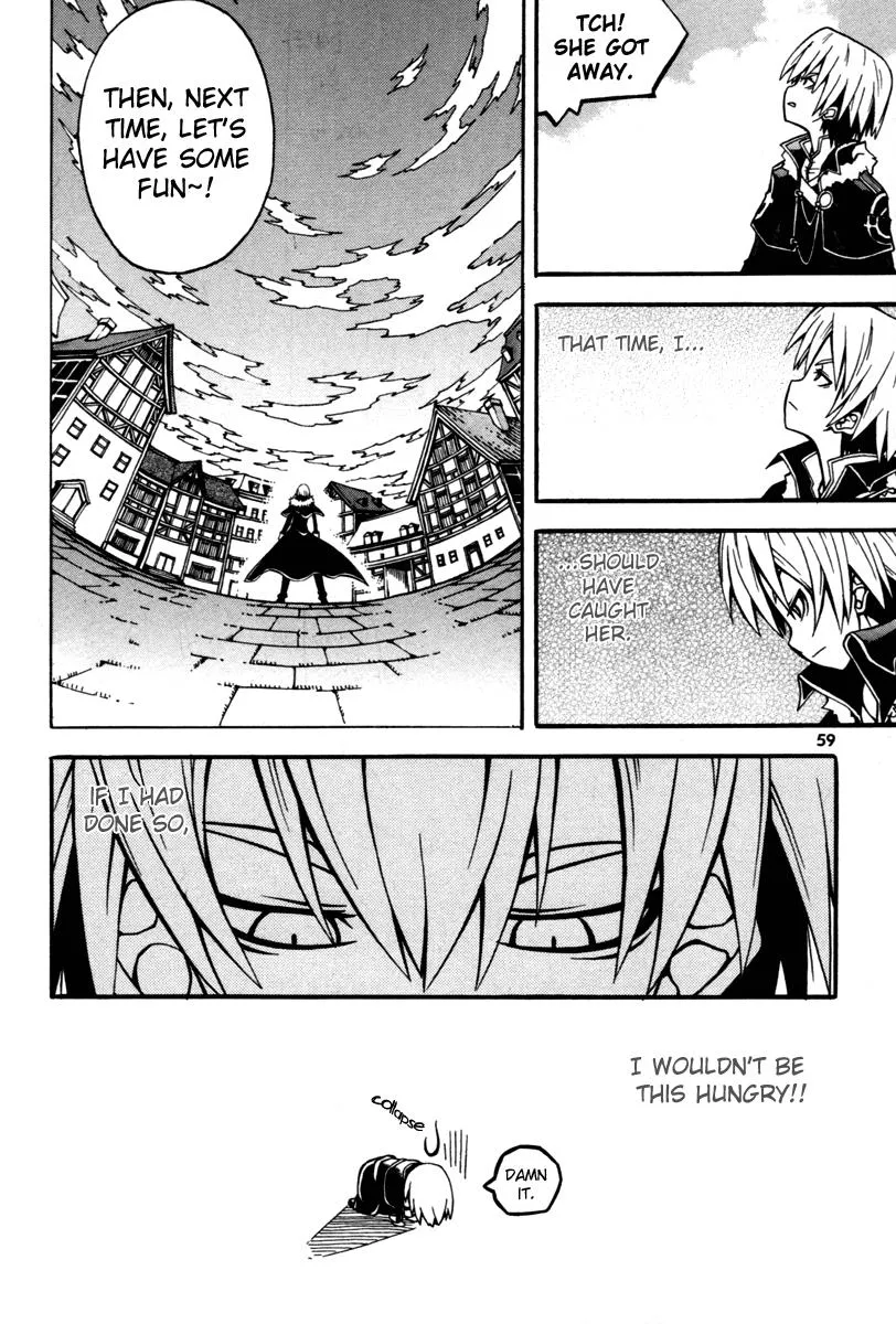 Read Witch Hunter Manga Online
