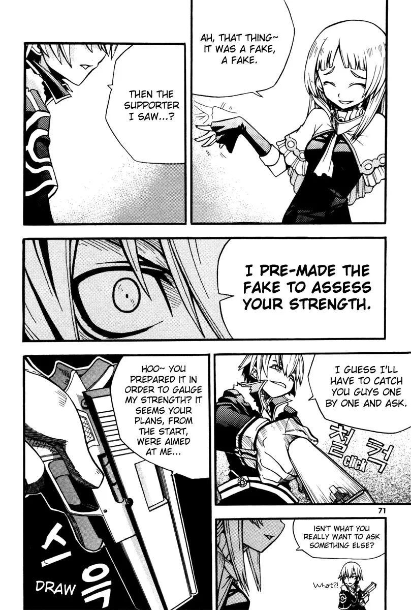 Read Witch Hunter Manga Online