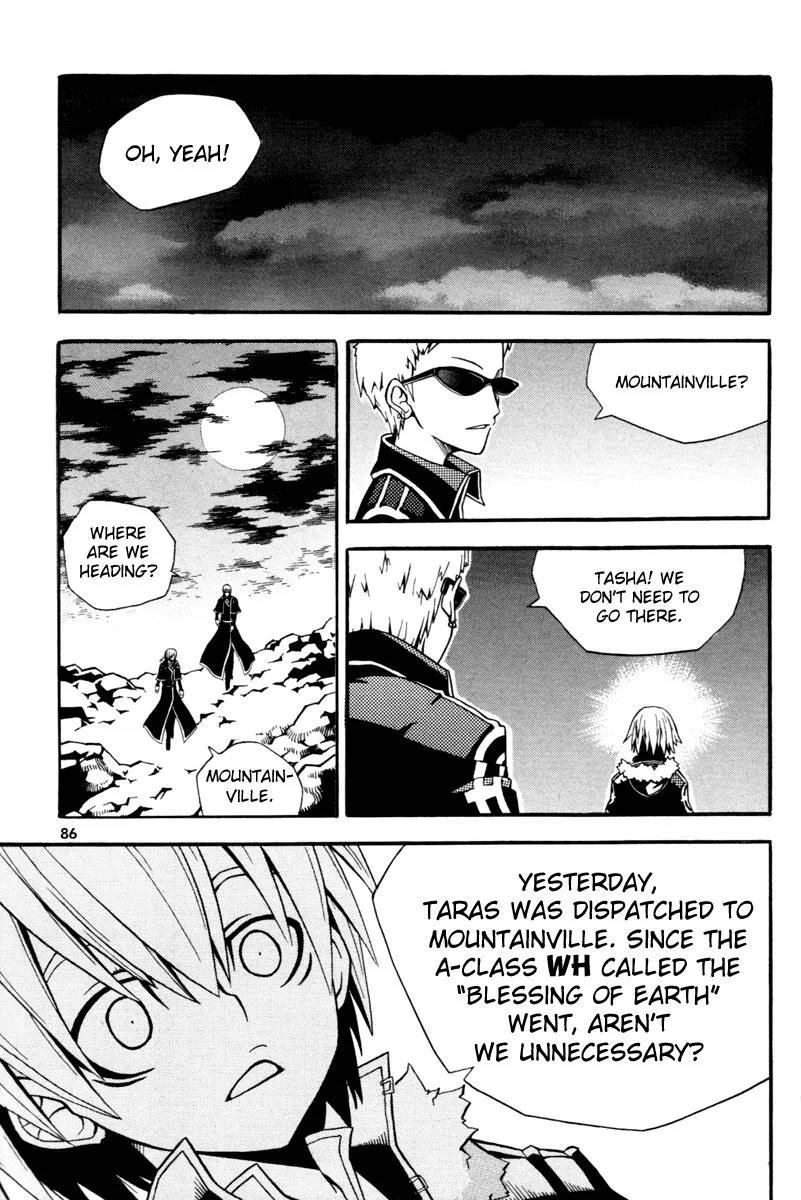 Read Witch Hunter Manga Online
