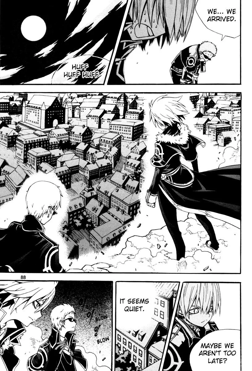 Read Witch Hunter Manga Online