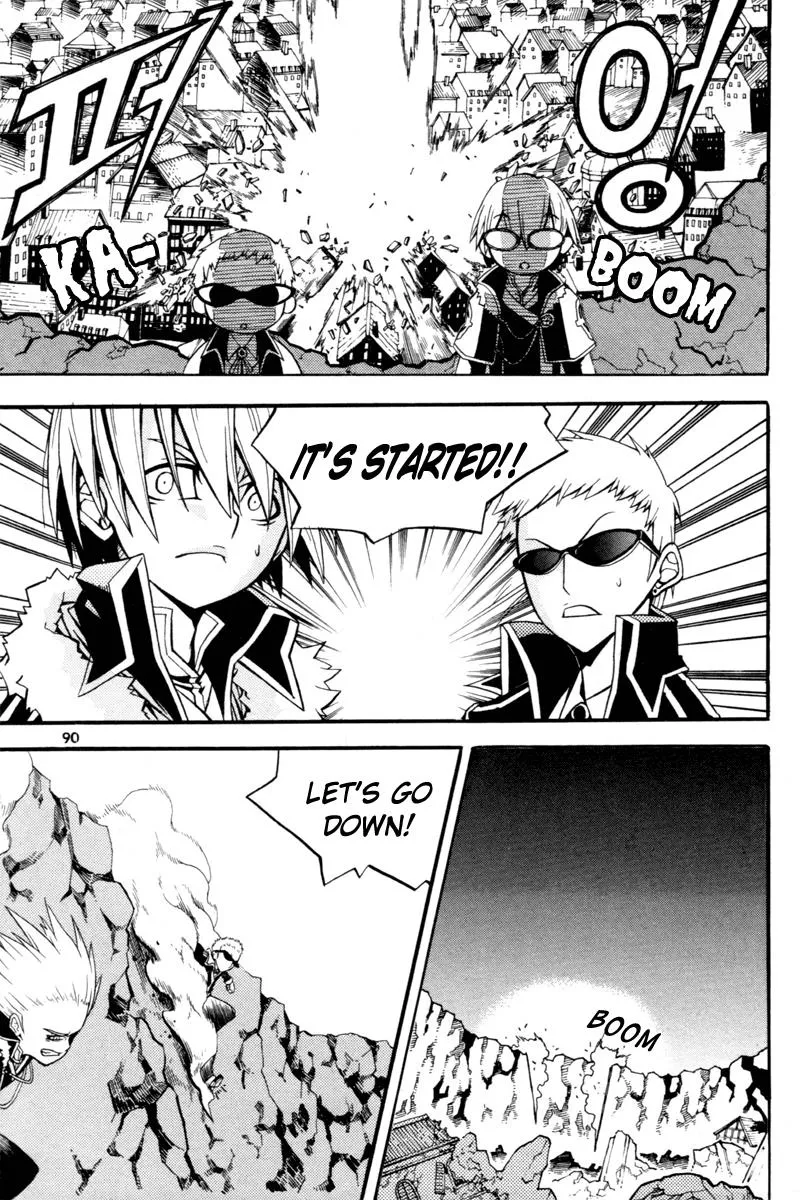 Read Witch Hunter Manga Online