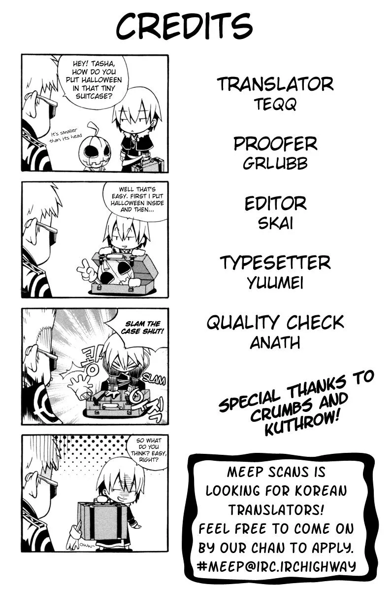 Read Witch Hunter Manga Online