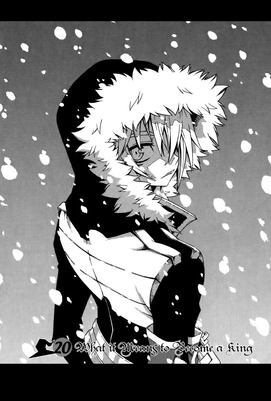 Read Witch Hunter Manga Online