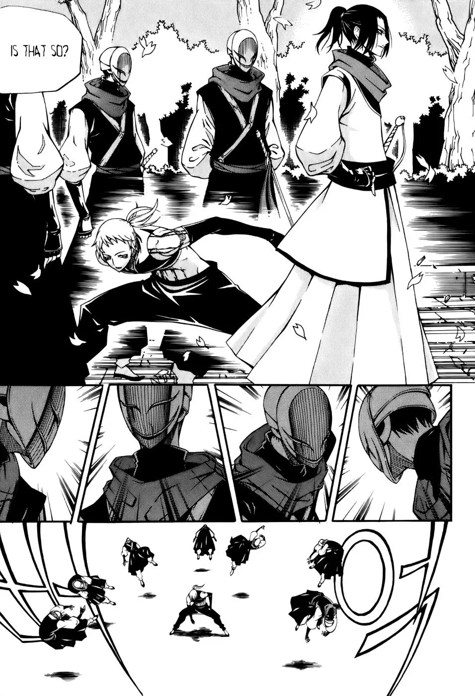 Read Witch Hunter Manga Online