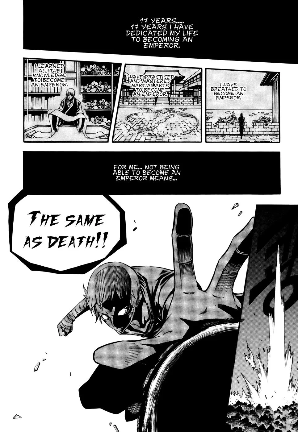 Read Witch Hunter Manga Online