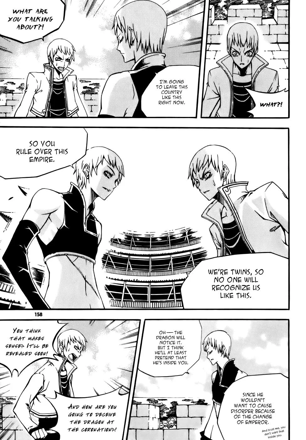 Read Witch Hunter Manga Online
