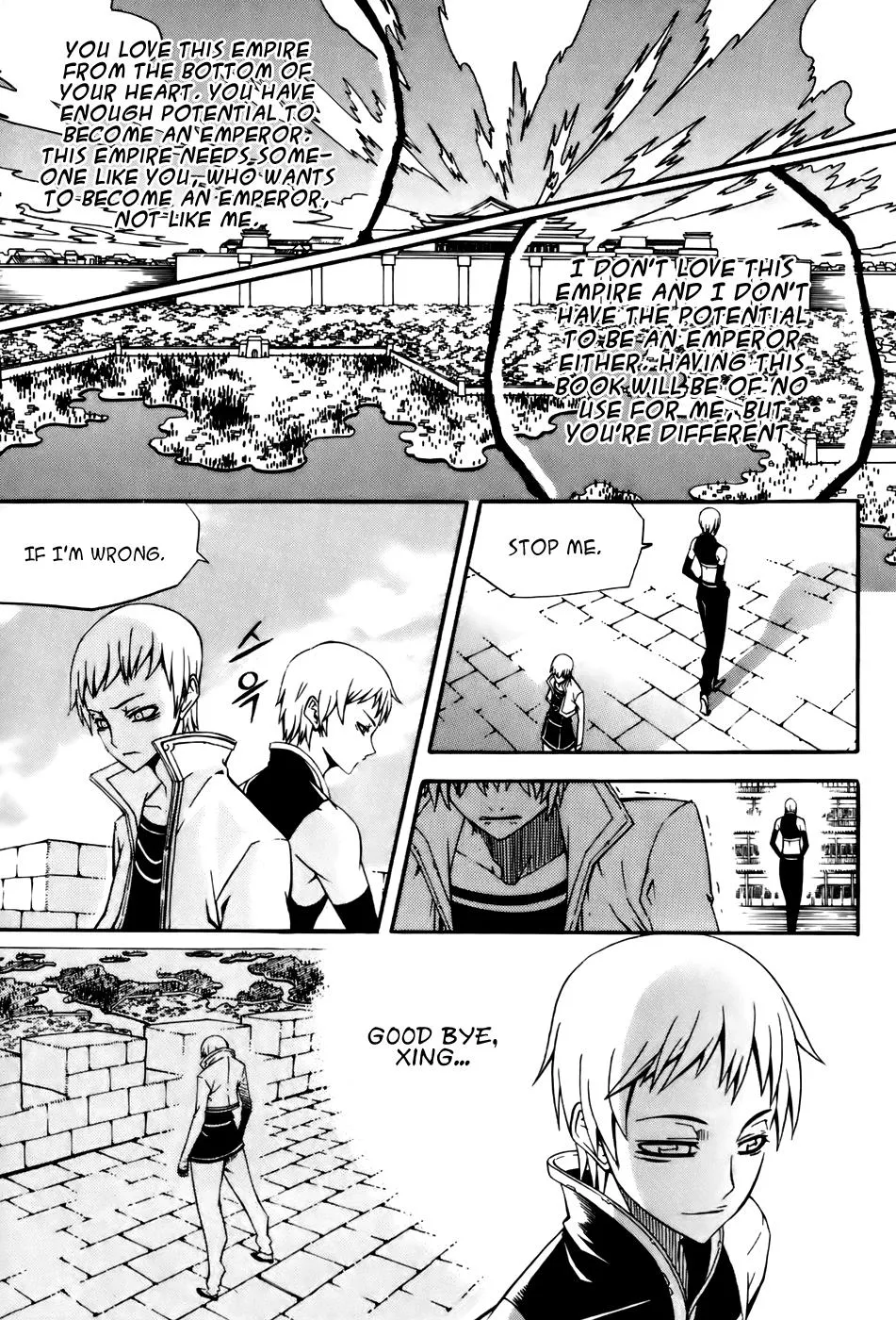 Read Witch Hunter Manga Online