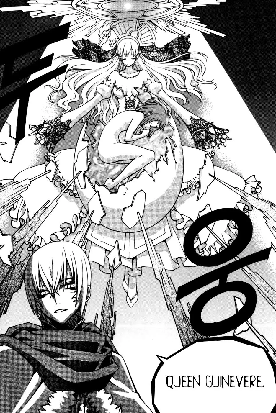 Read Witch Hunter Manga Online