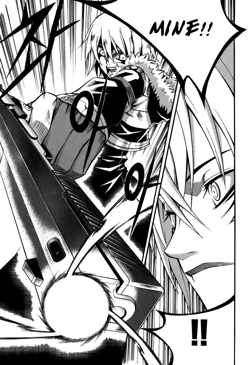 Read Witch Hunter Manga Online