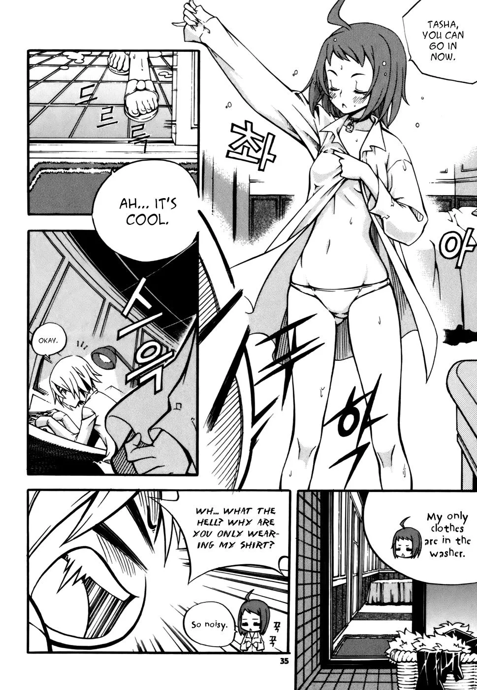 Read Witch Hunter Manga Online