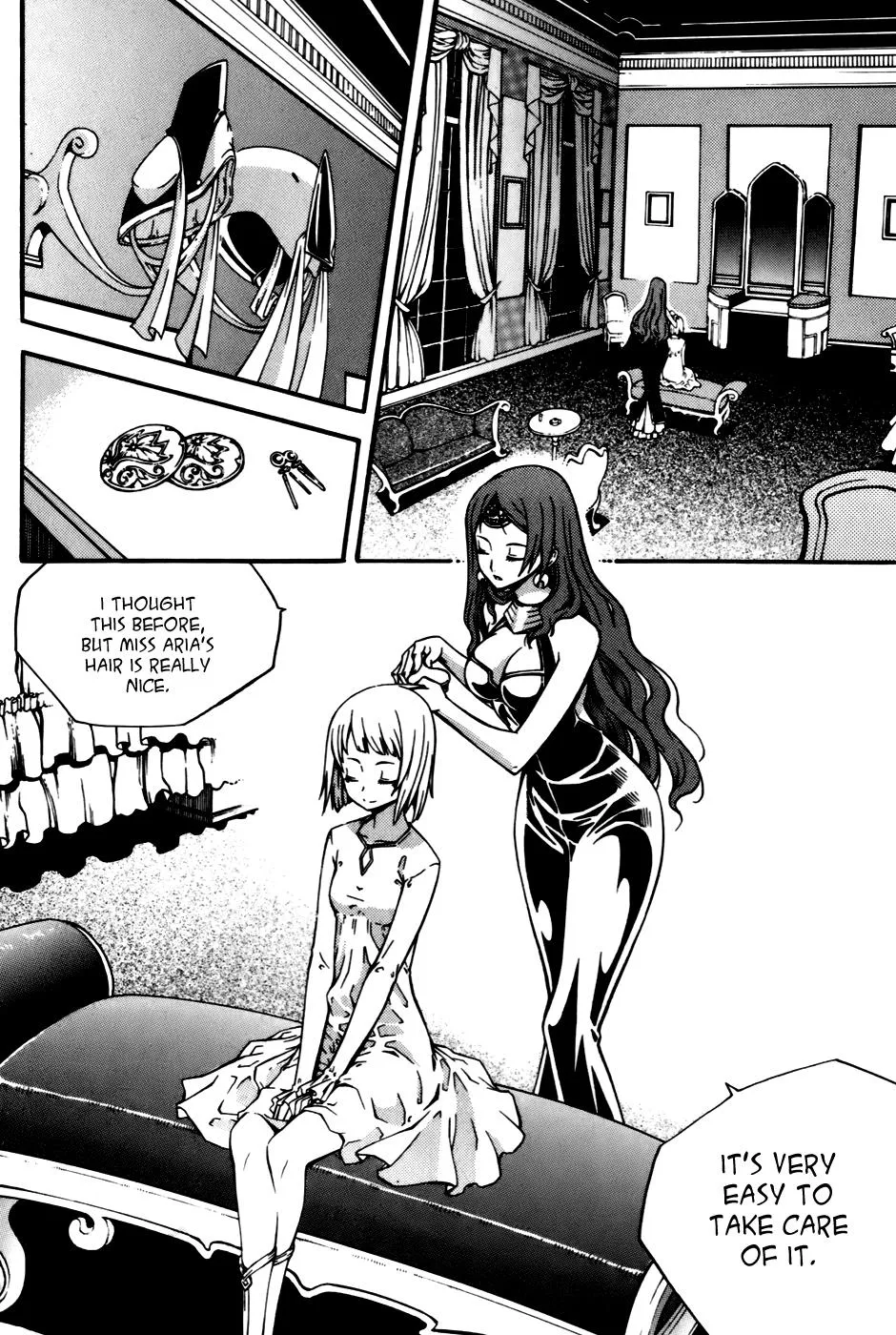Read Witch Hunter Manga Online