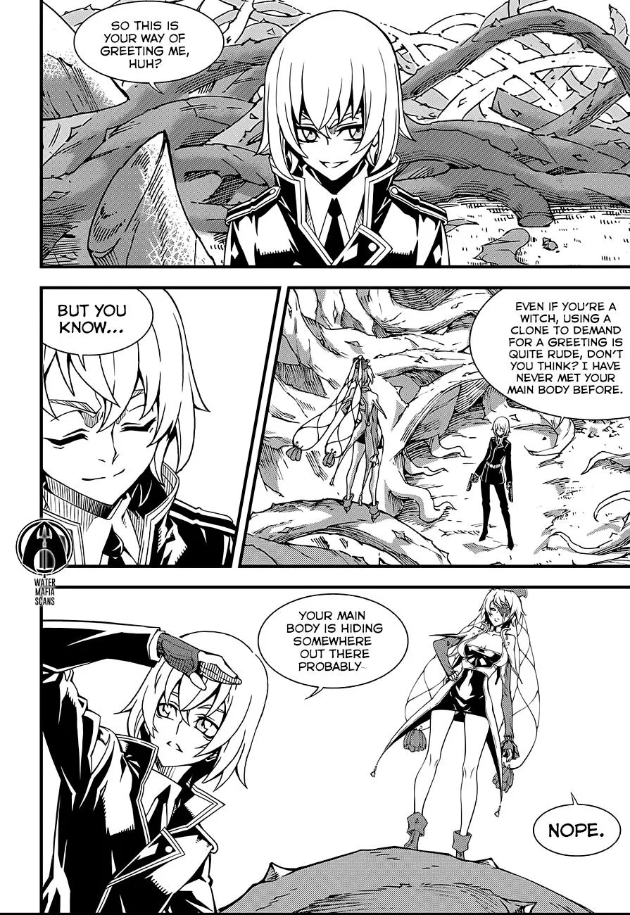 Read Witch Hunter Manga Online
