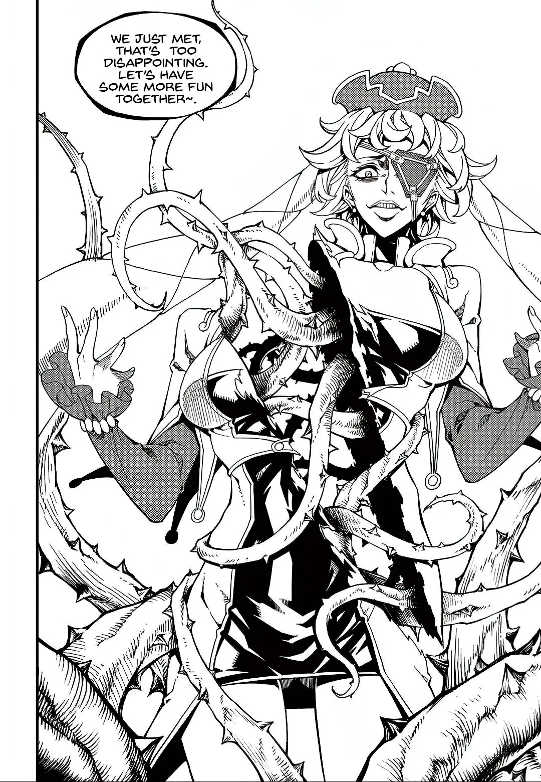 Read Witch Hunter Manga Online