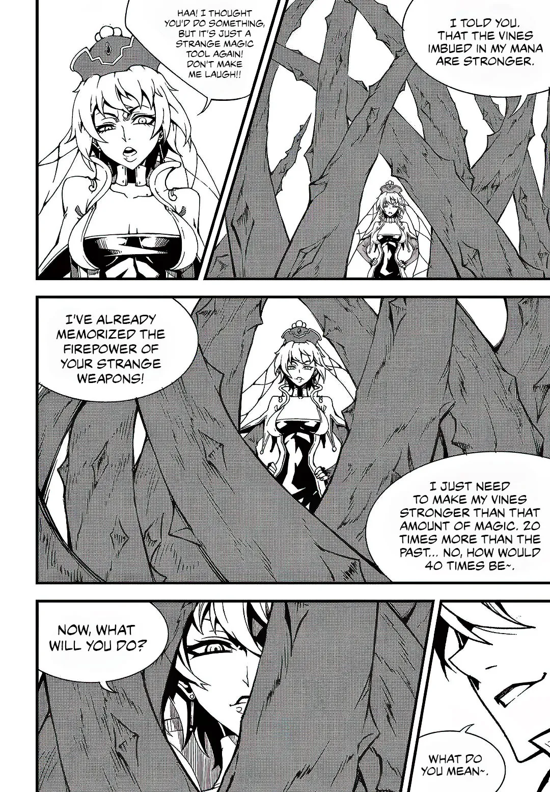 Read Witch Hunter Manga Online