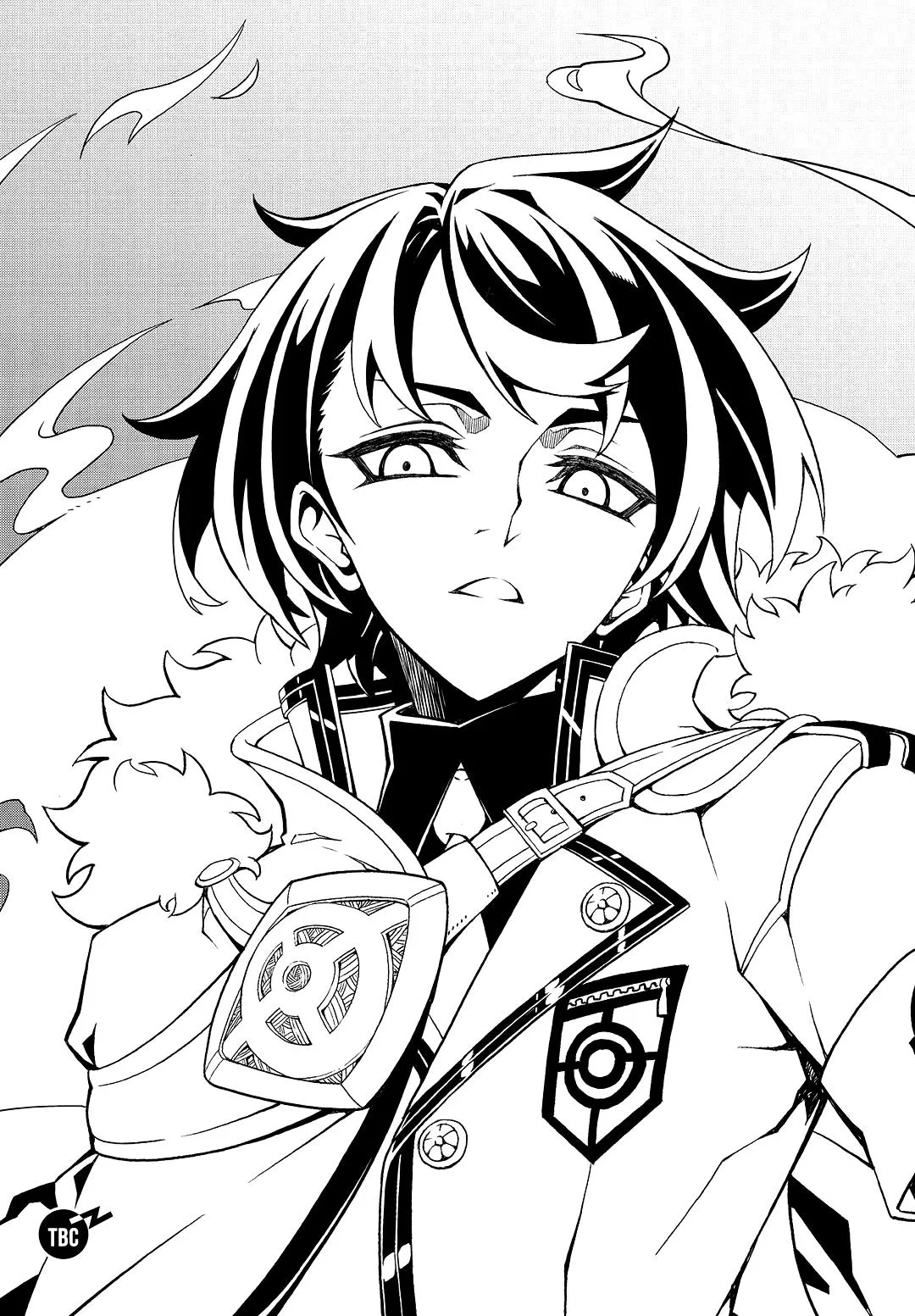 Read Witch Hunter Manga Online