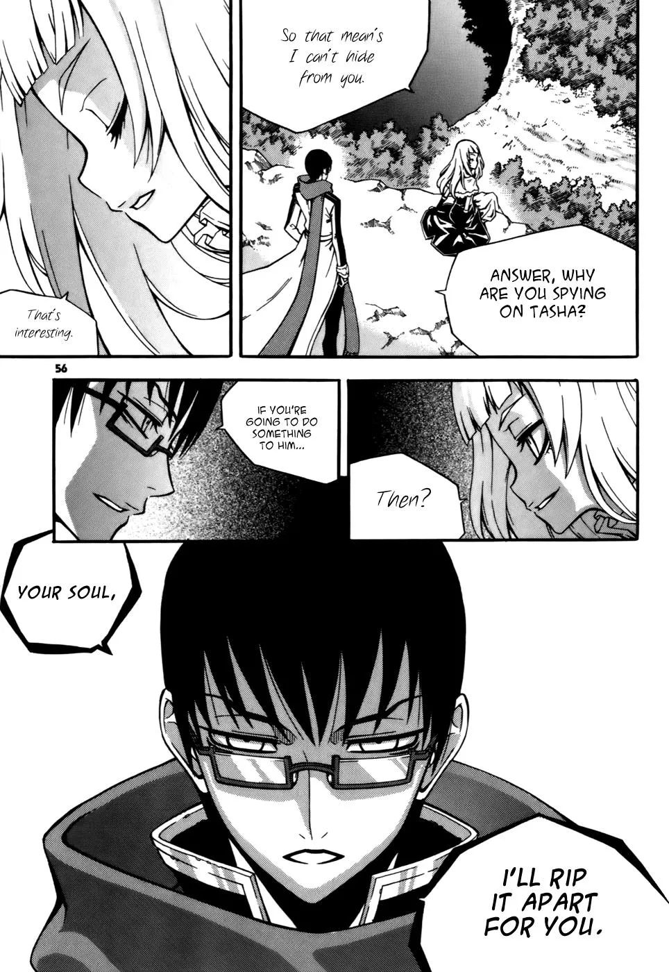 Read Witch Hunter Manga Online