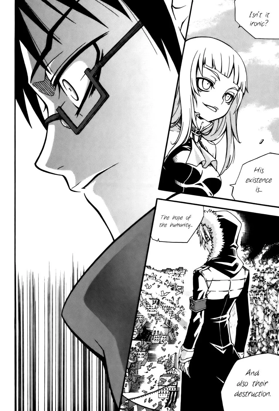 Read Witch Hunter Manga Online