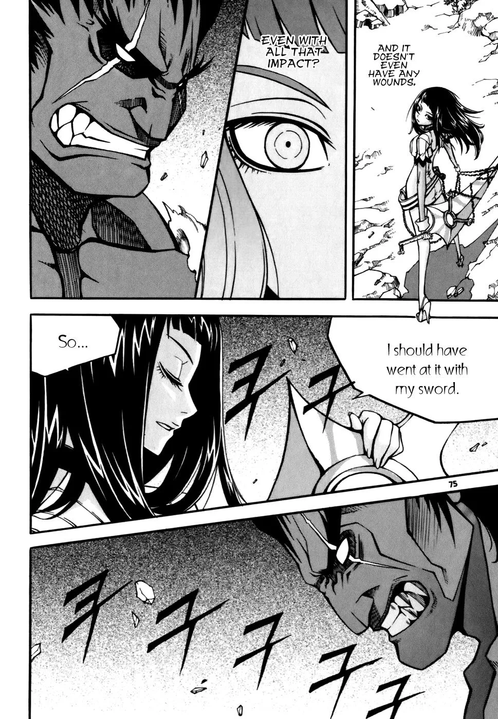 Read Witch Hunter Manga Online