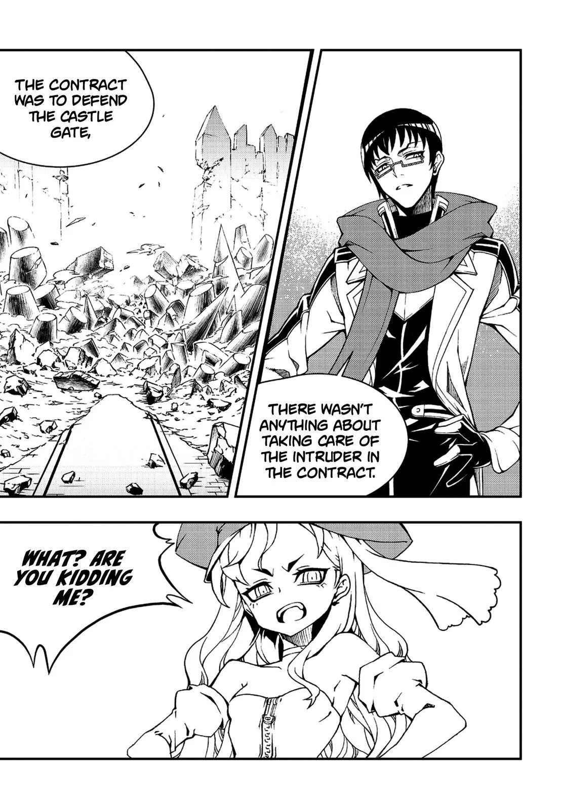 Read Witch Hunter Manga Online