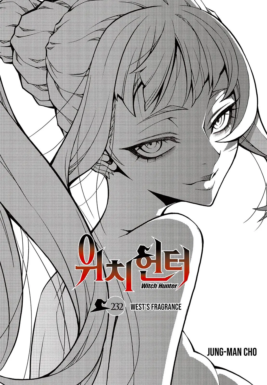 Read Witch Hunter Manga Online