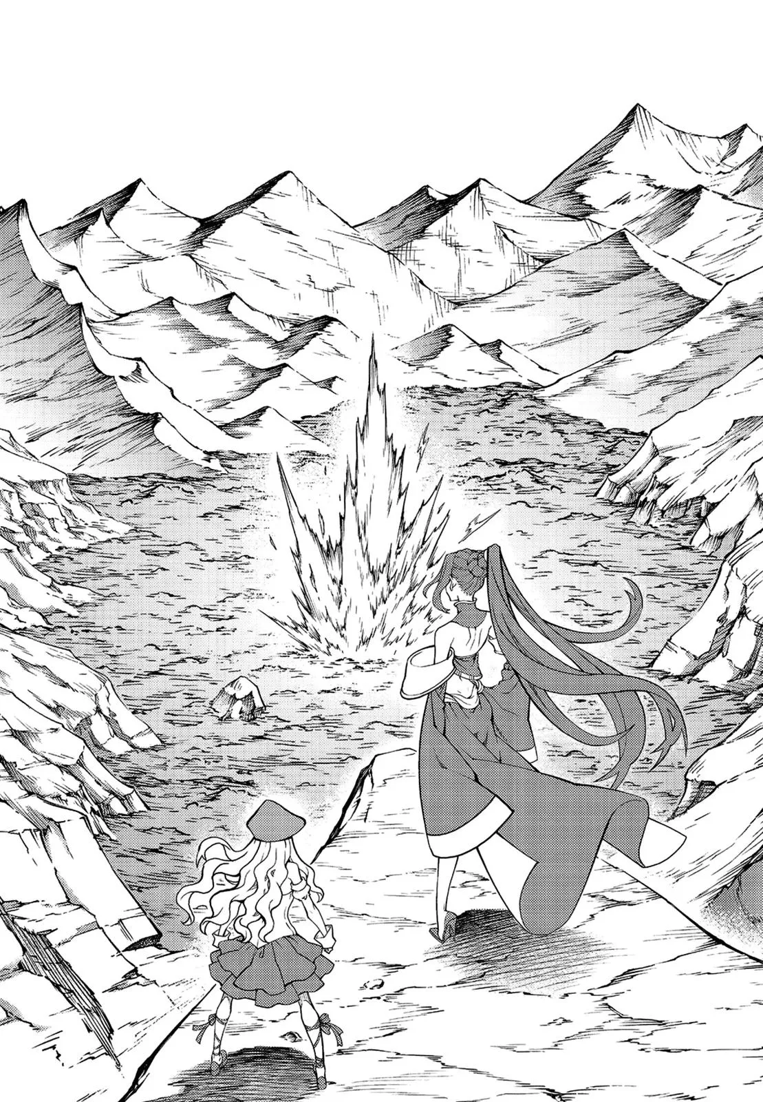 Read Witch Hunter Manga Online