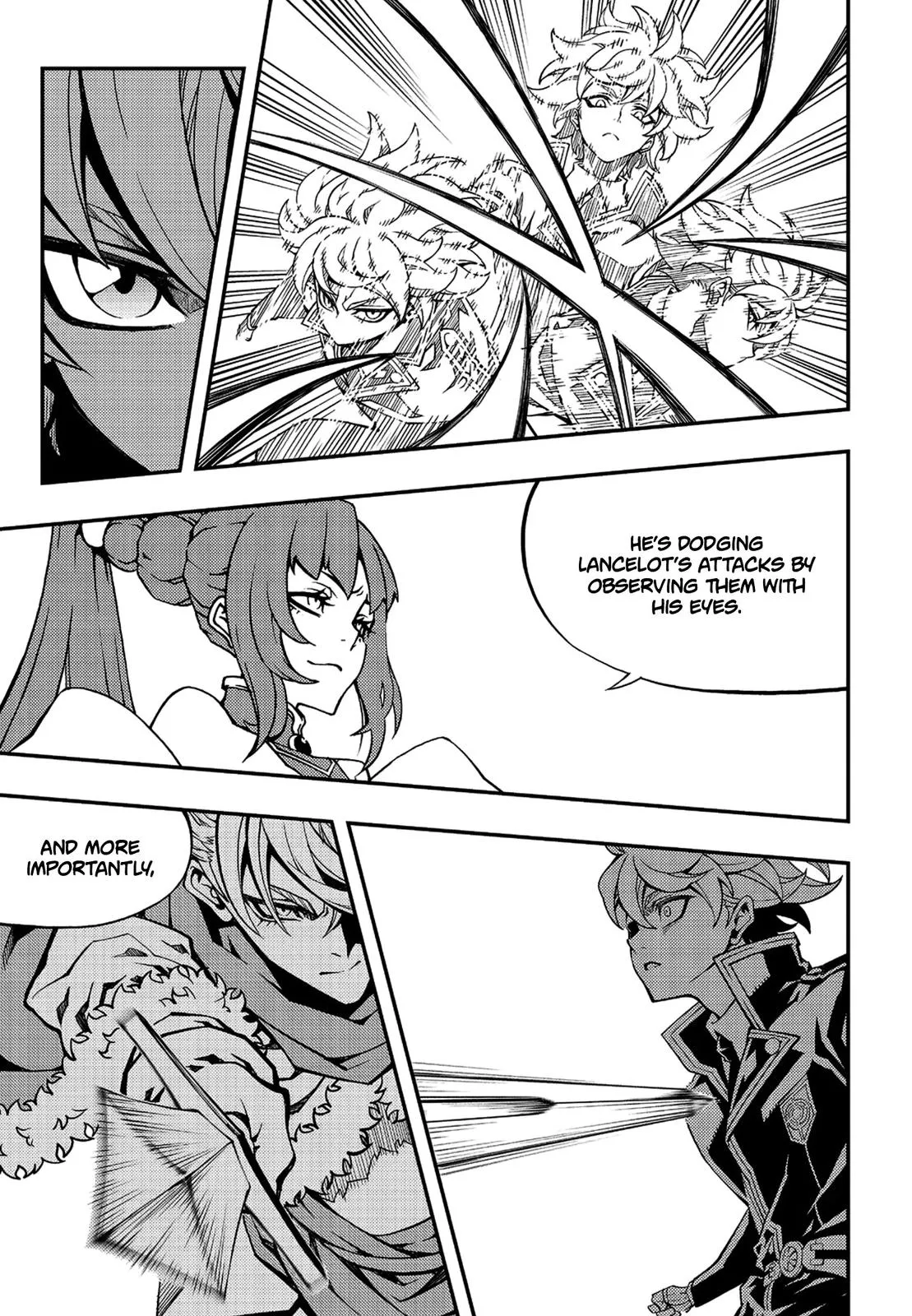 Read Witch Hunter Manga Online