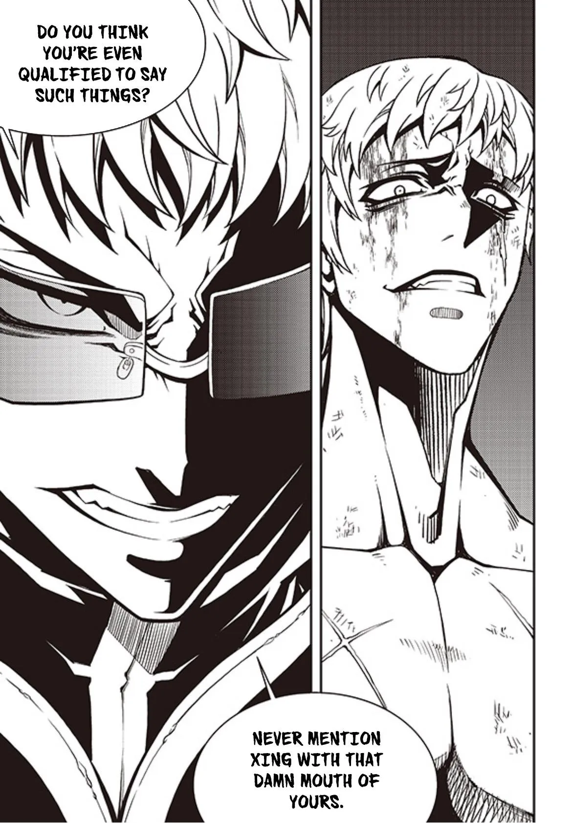 Read Witch Hunter Manga Online