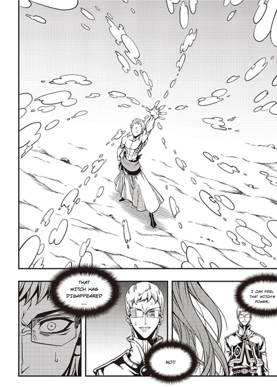 Read Witch Hunter Manga Online