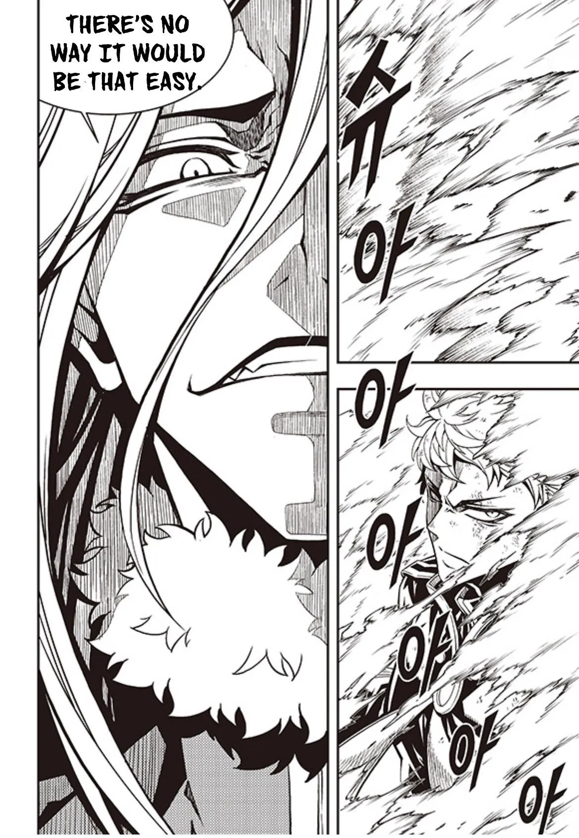 Read Witch Hunter Manga Online