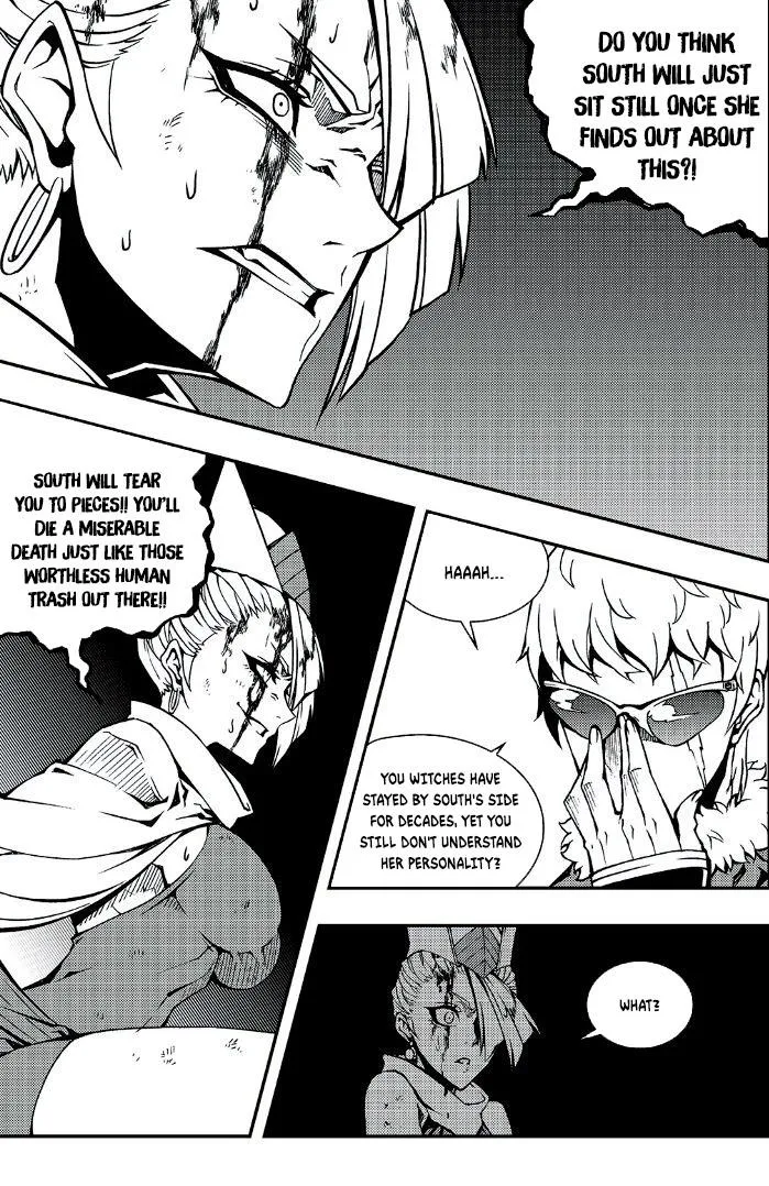 Read Witch Hunter Manga Online