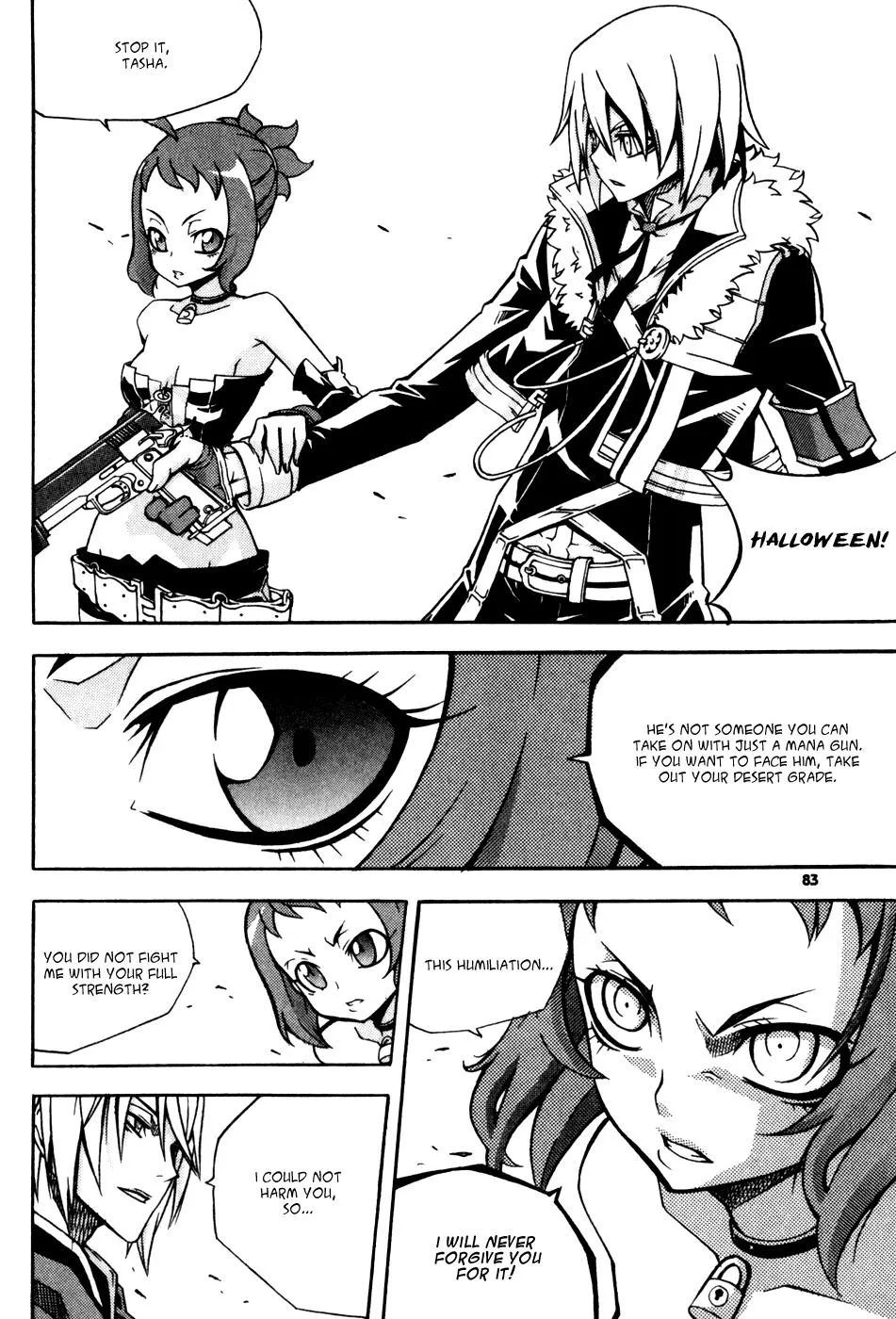 Read Witch Hunter Manga Online