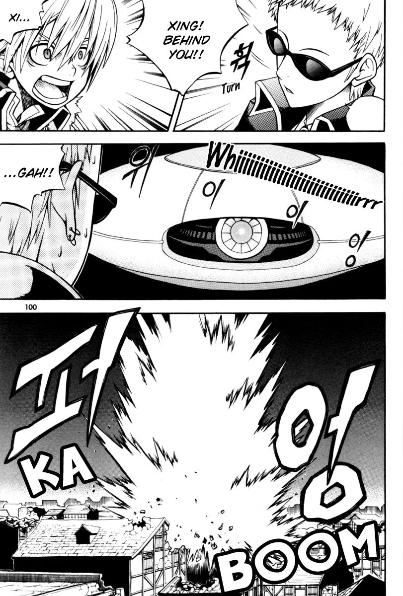 Read Witch Hunter Manga Online
