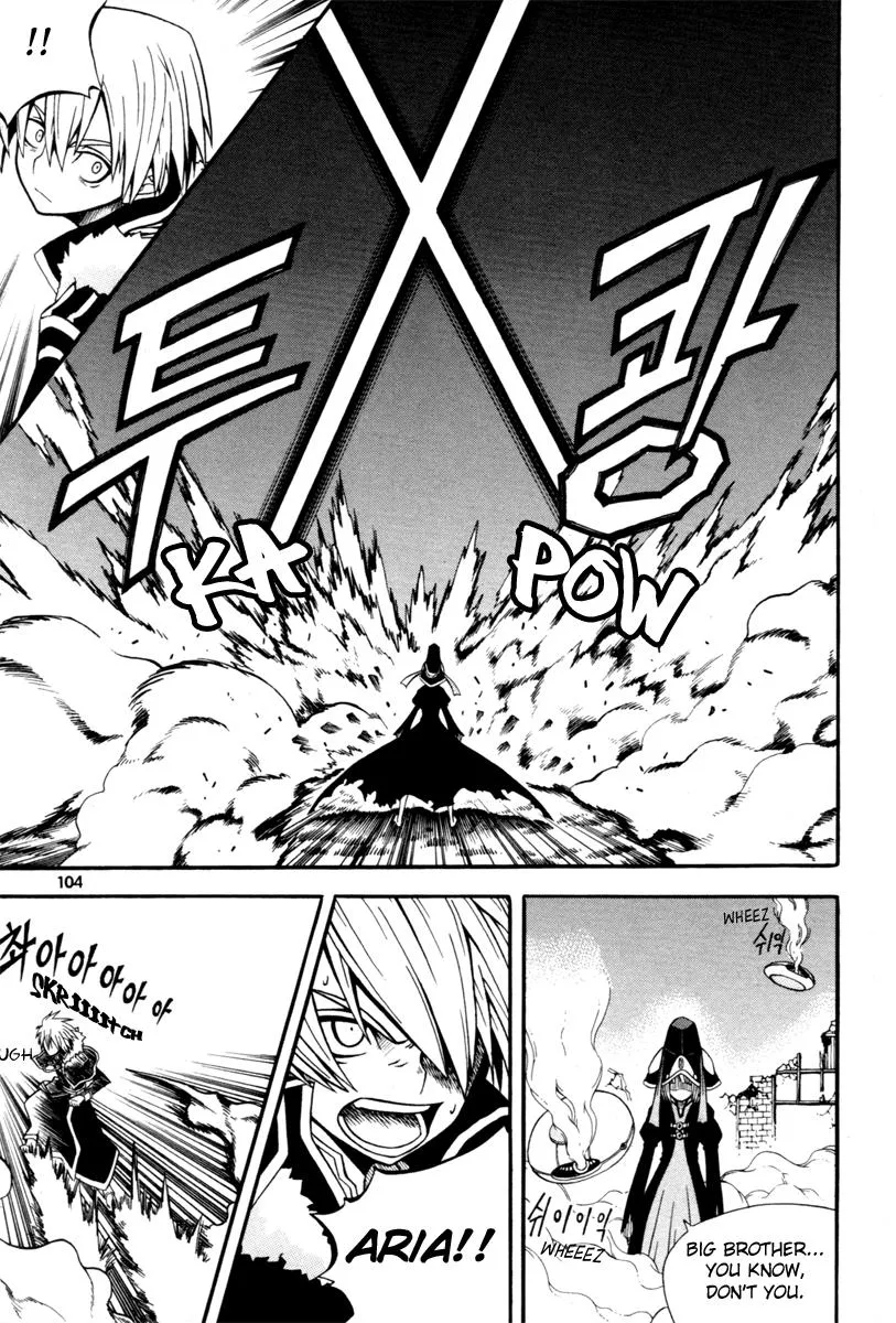 Read Witch Hunter Manga Online