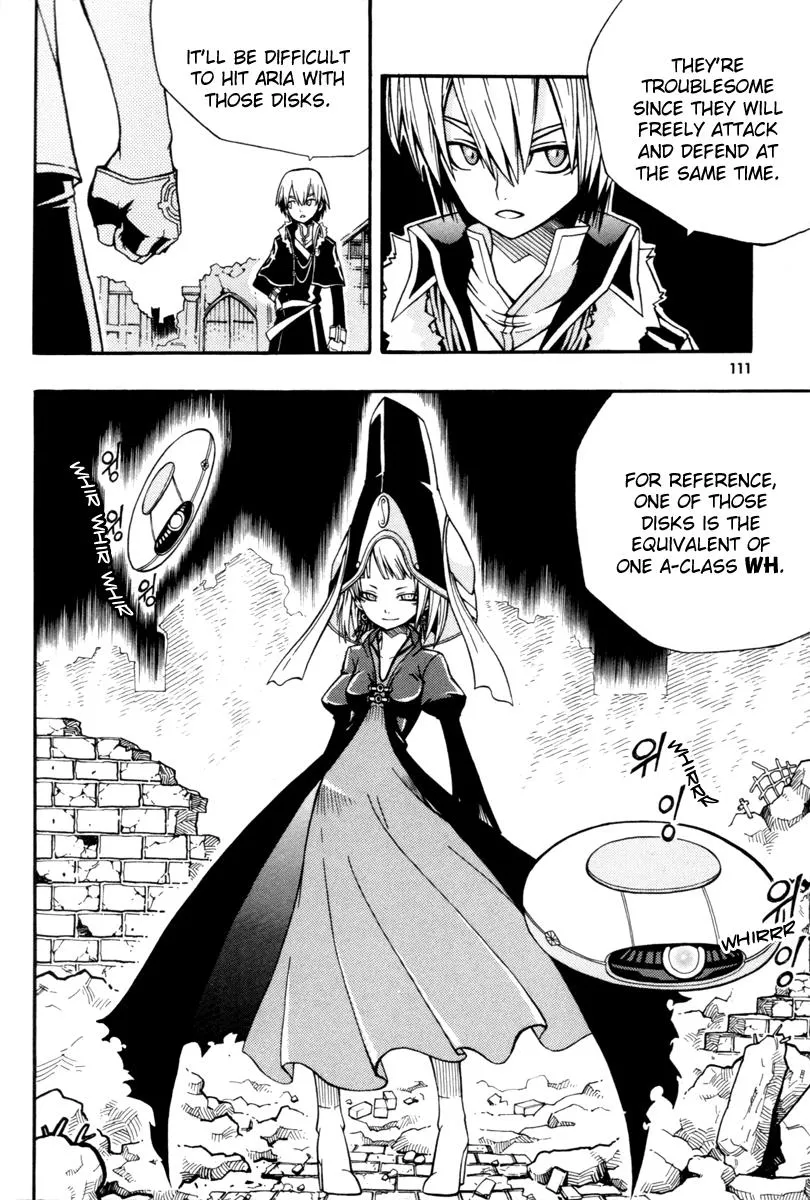 Read Witch Hunter Manga Online