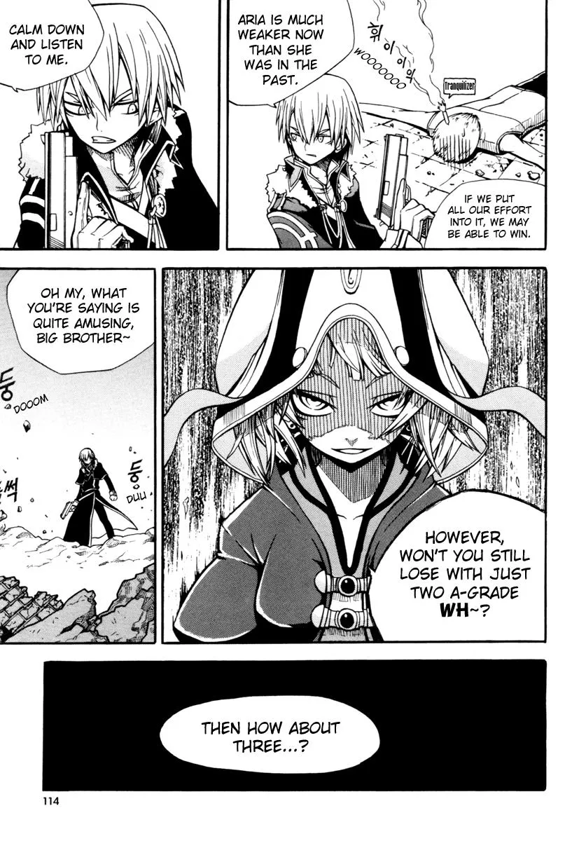 Read Witch Hunter Manga Online