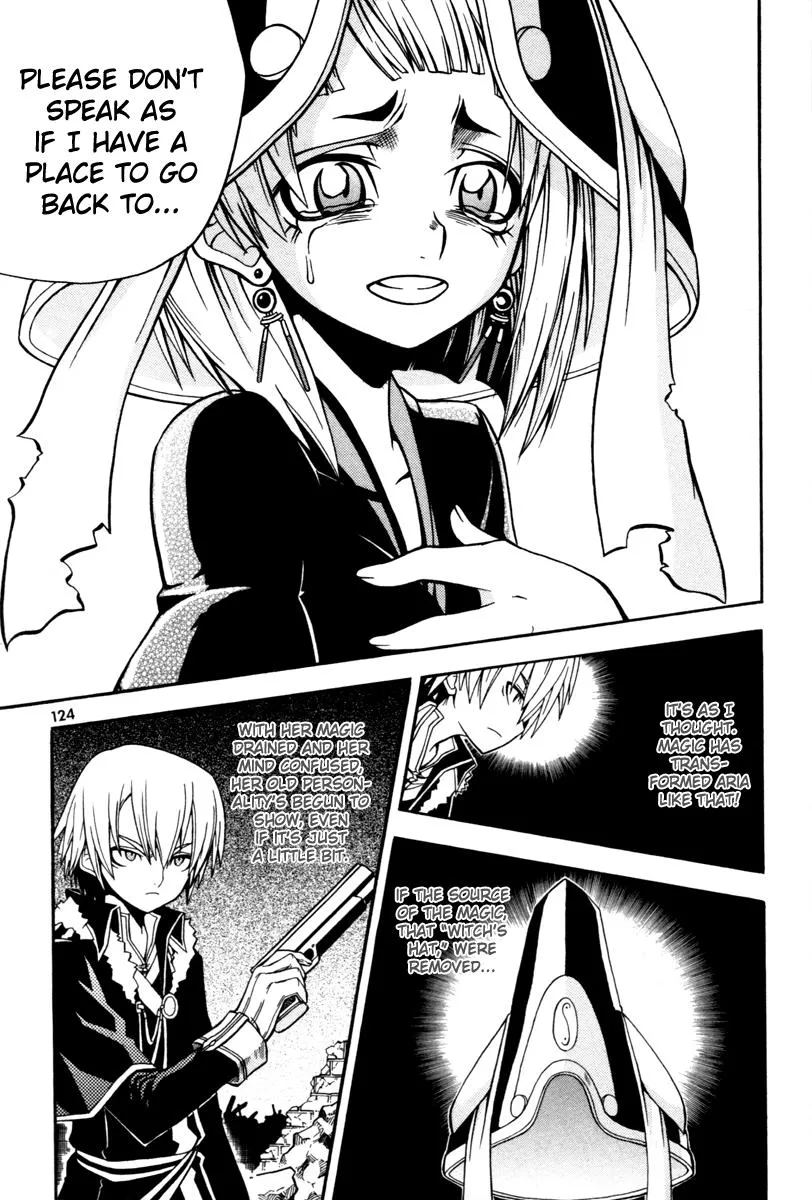 Read Witch Hunter Manga Online