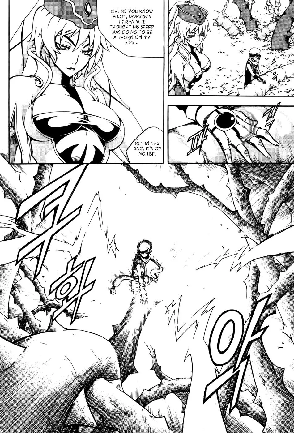 Read Witch Hunter Manga Online