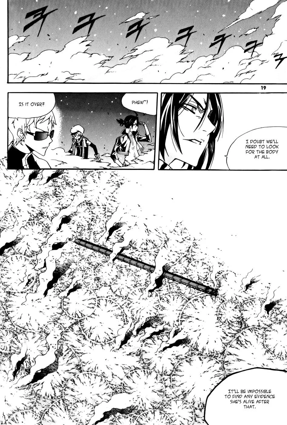 Read Witch Hunter Manga Online