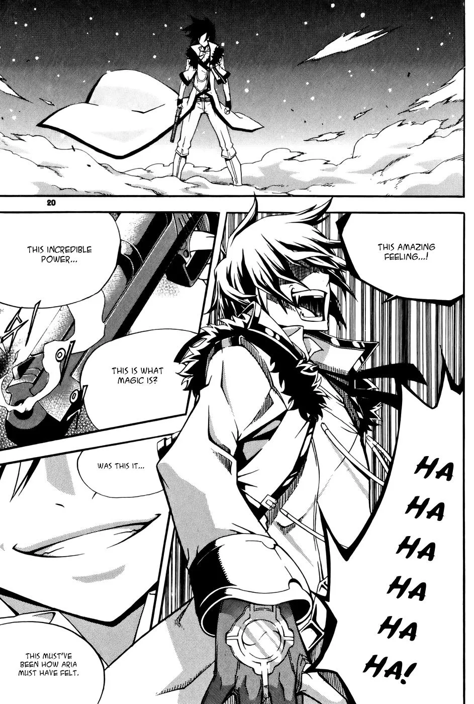 Read Witch Hunter Manga Online