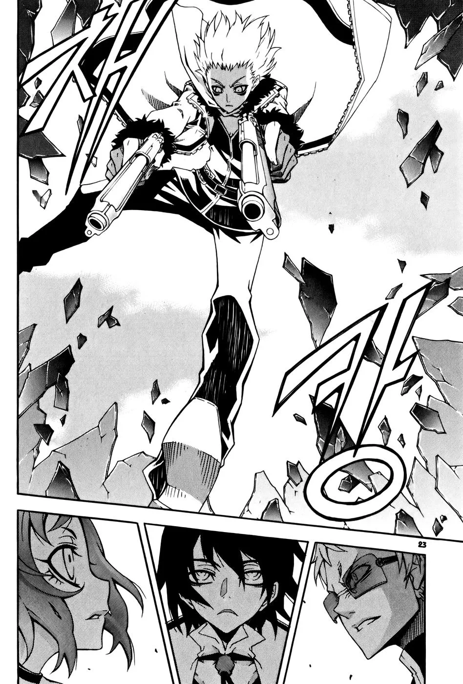 Read Witch Hunter Manga Online