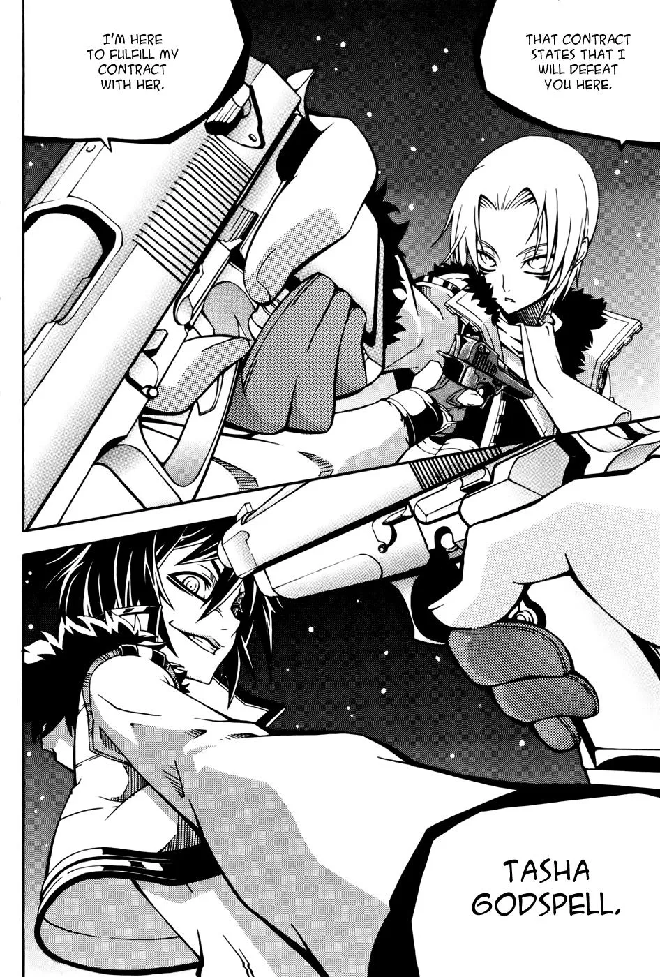 Read Witch Hunter Manga Online