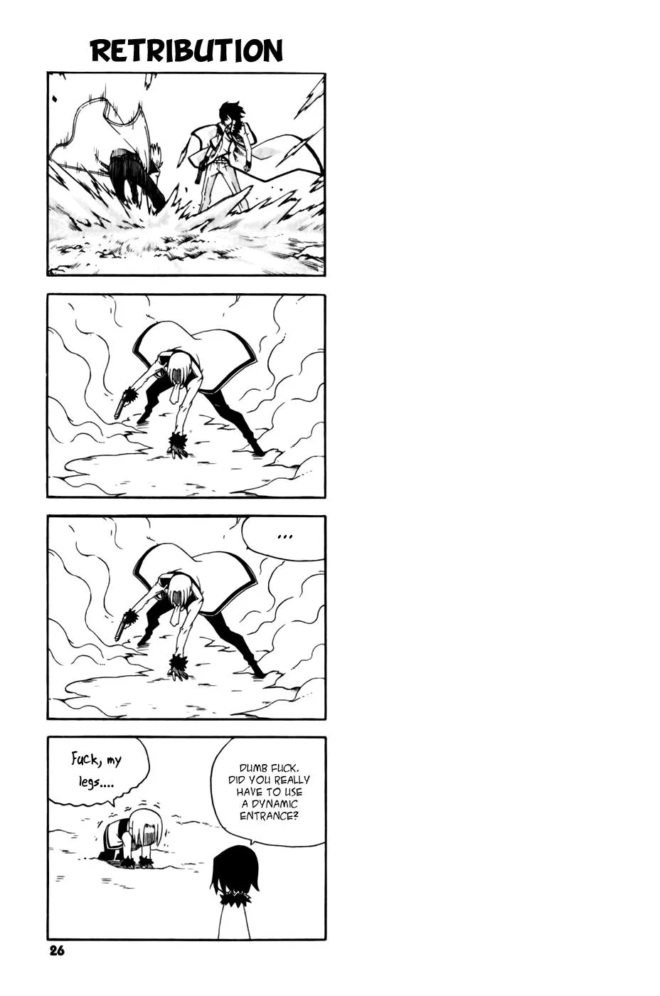 Read Witch Hunter Manga Online