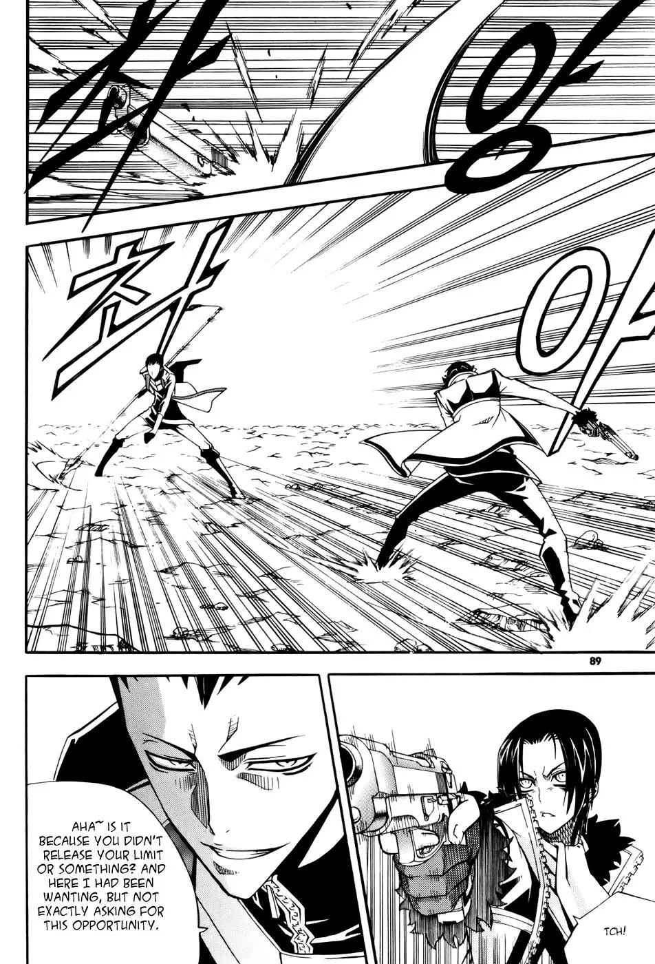 Read Witch Hunter Manga Online