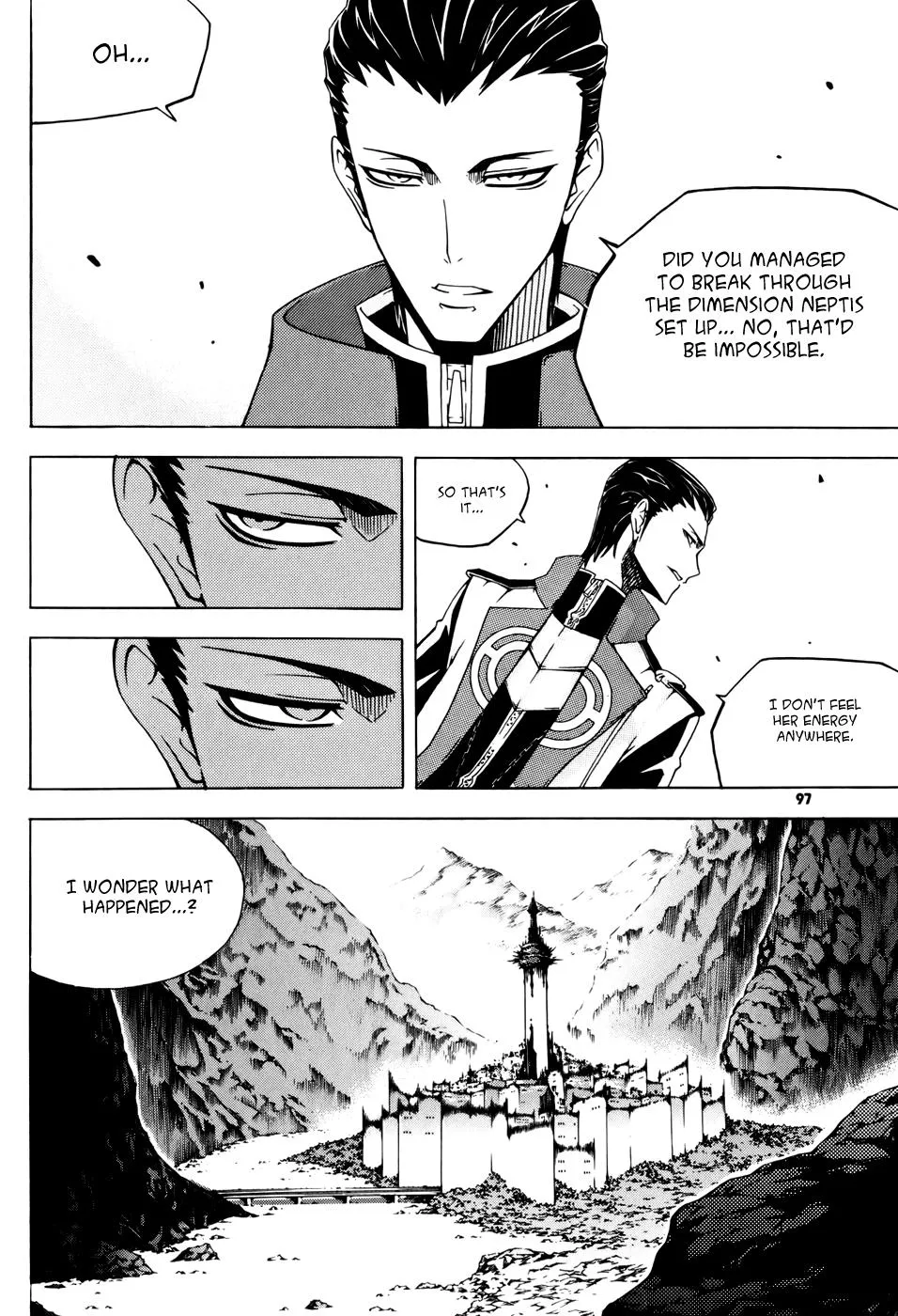 Read Witch Hunter Manga Online