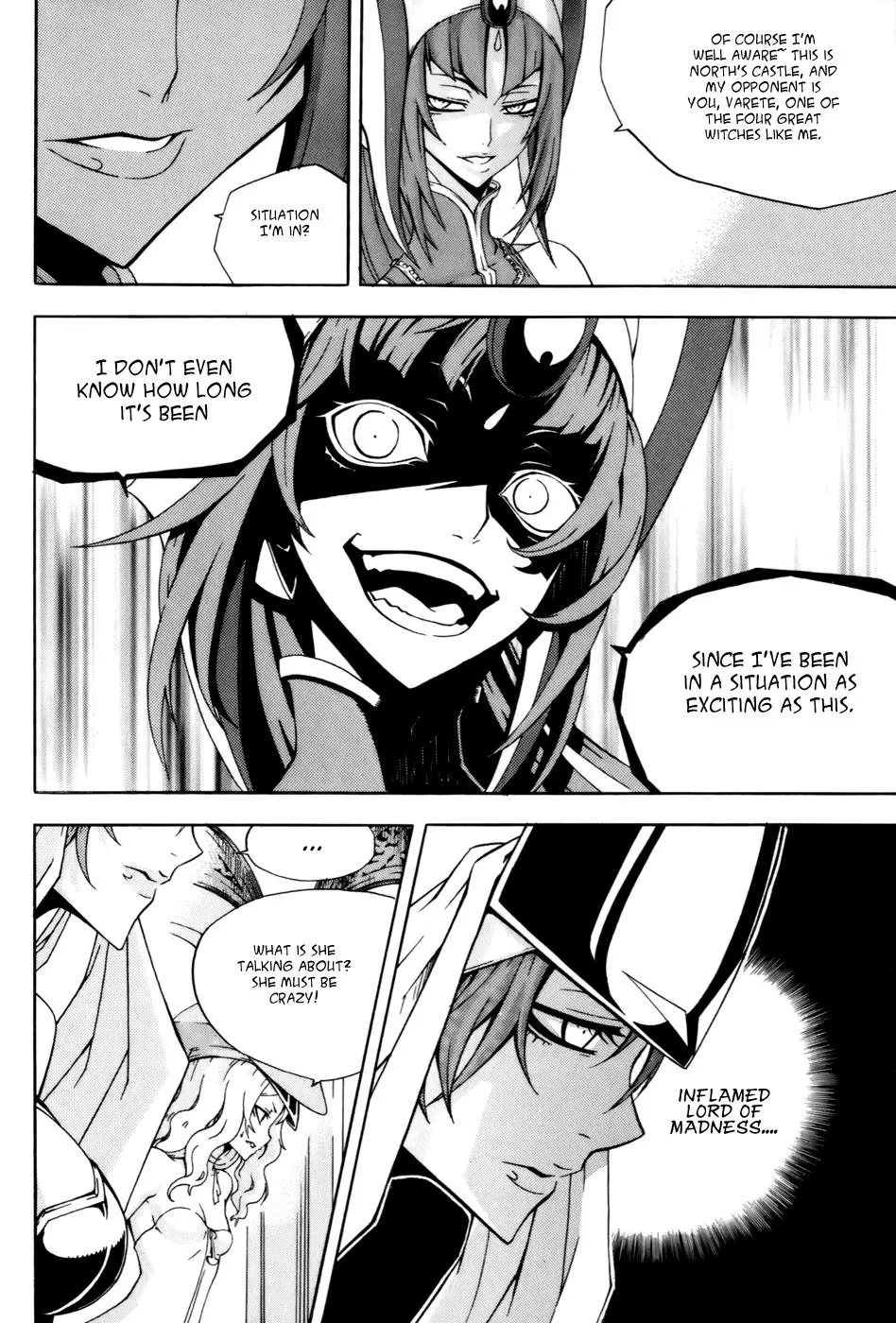 Read Witch Hunter Manga Online