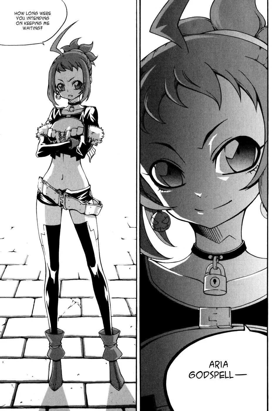 Read Witch Hunter Manga Online