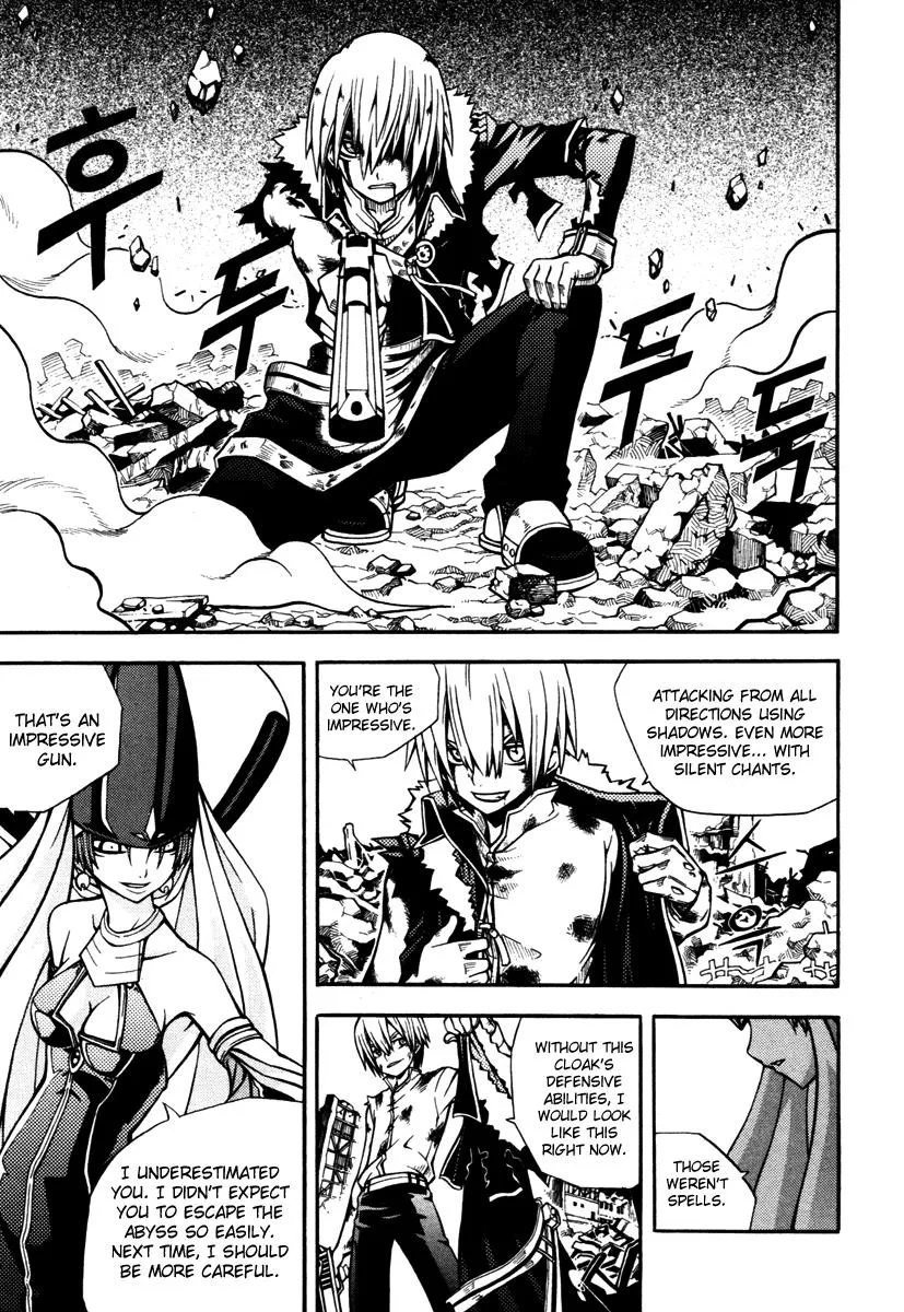 Read Witch Hunter Manga Online