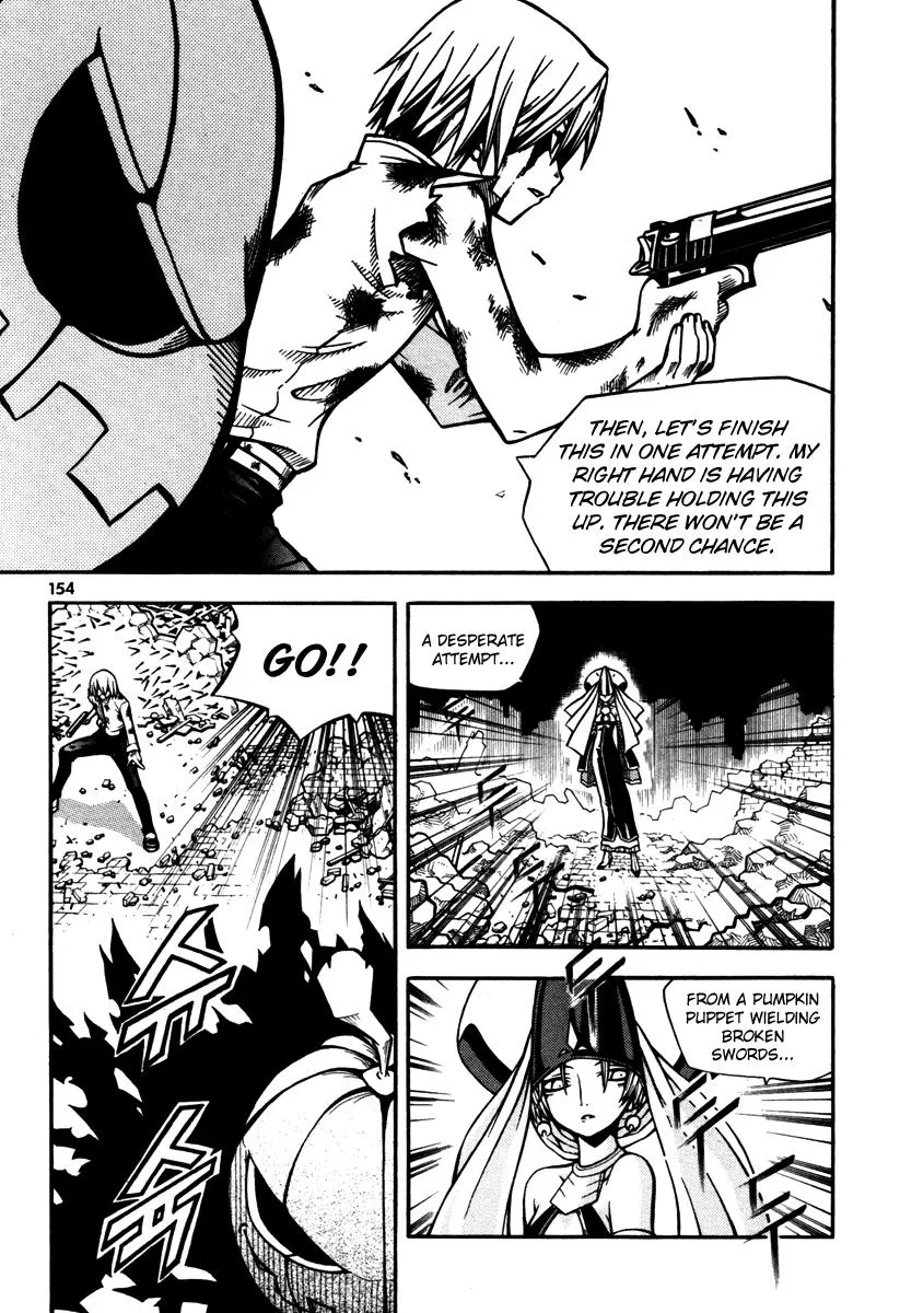 Read Witch Hunter Manga Online